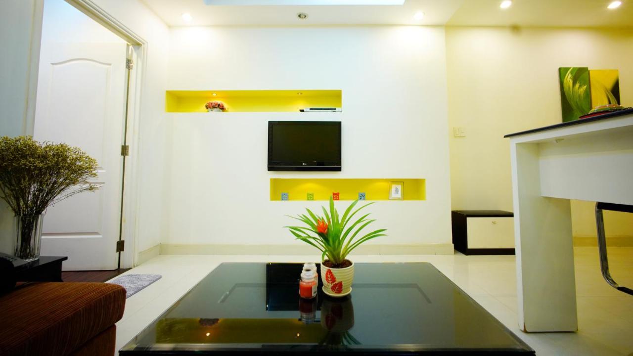 فندق Joo House D1 مدينة هوشي منه المظهر الخارجي الصورة