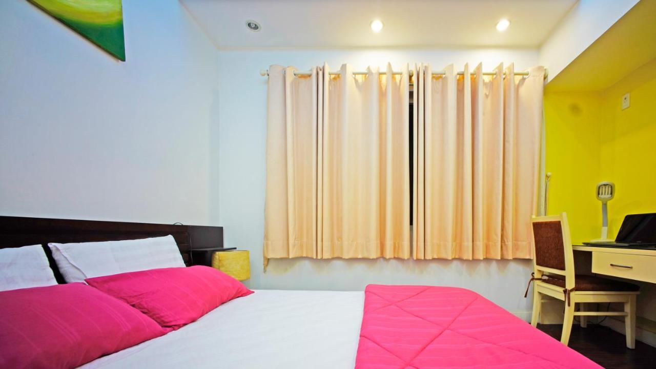 فندق Joo House D1 مدينة هوشي منه المظهر الخارجي الصورة