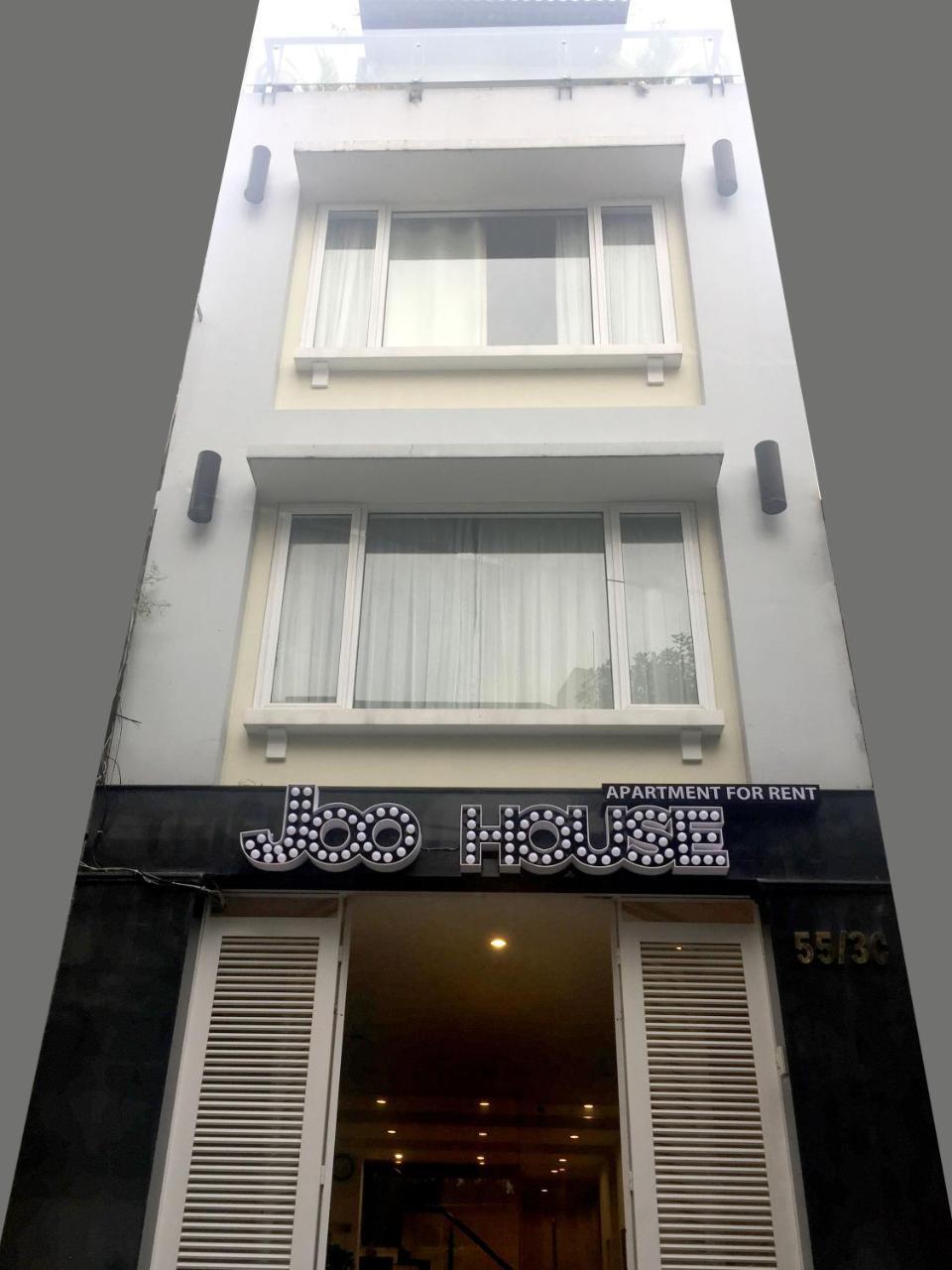 فندق Joo House D1 مدينة هوشي منه المظهر الخارجي الصورة