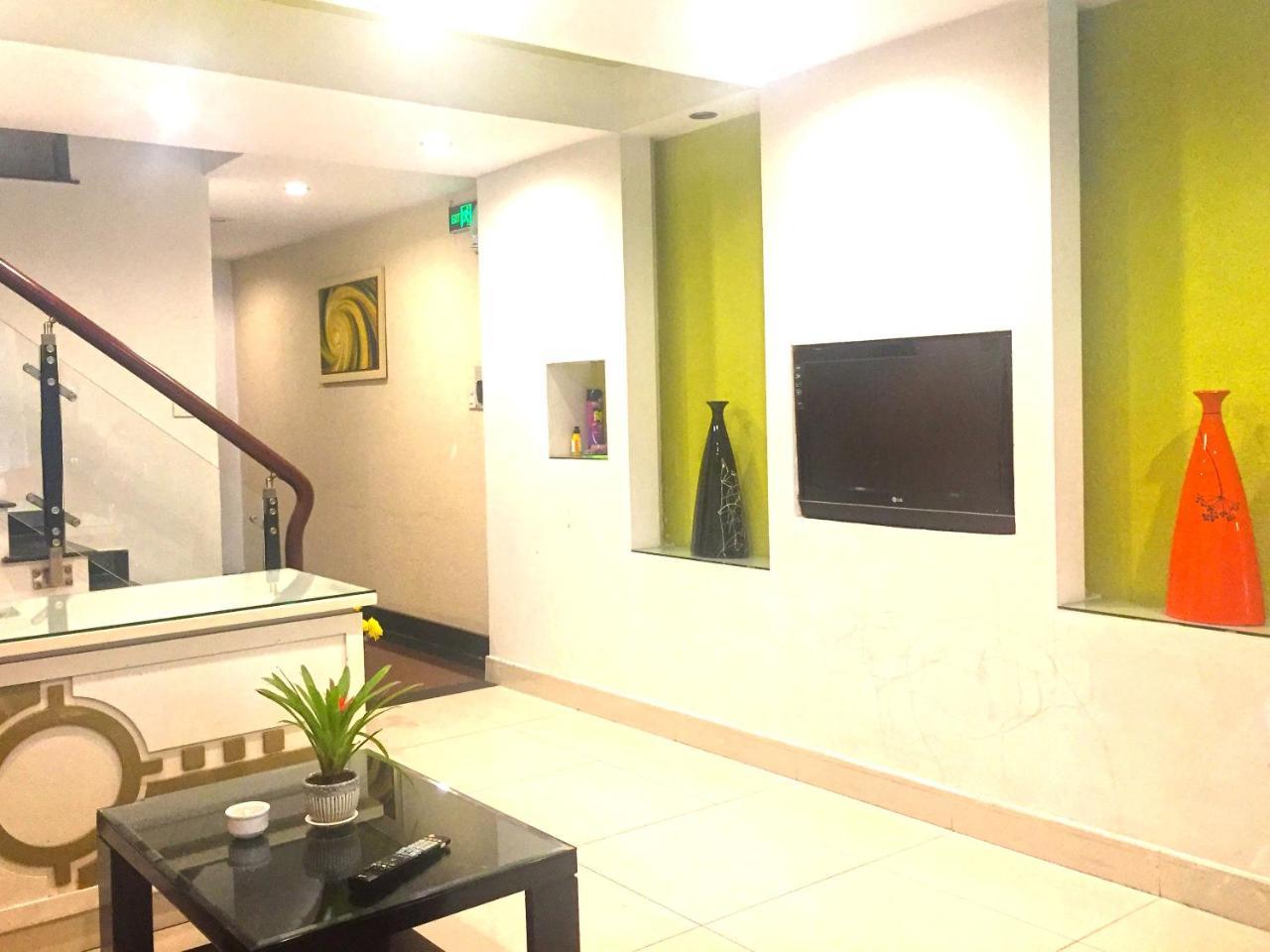 فندق Joo House D1 مدينة هوشي منه المظهر الخارجي الصورة