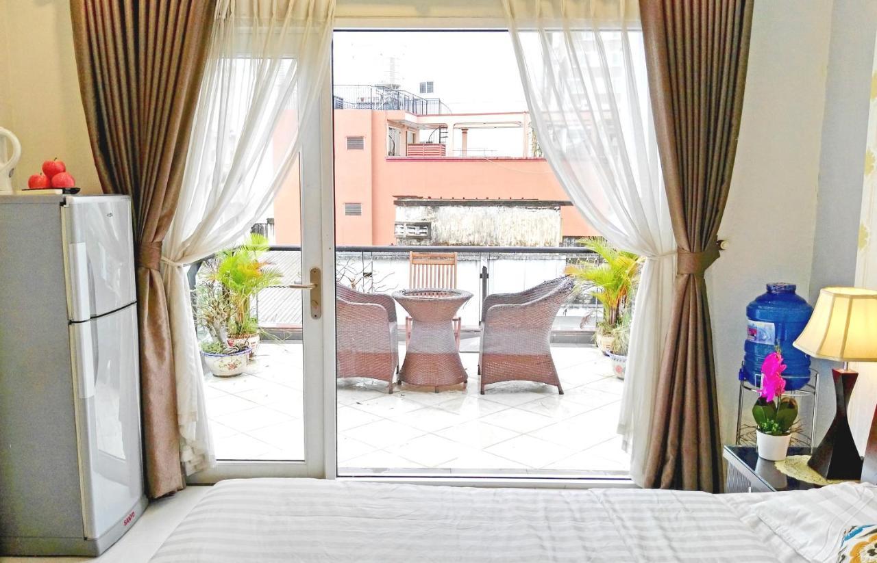 فندق Joo House D1 مدينة هوشي منه المظهر الخارجي الصورة