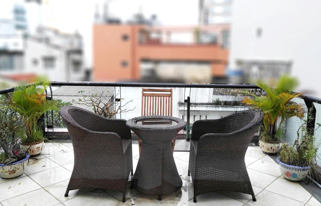 فندق Joo House D1 مدينة هوشي منه المظهر الخارجي الصورة