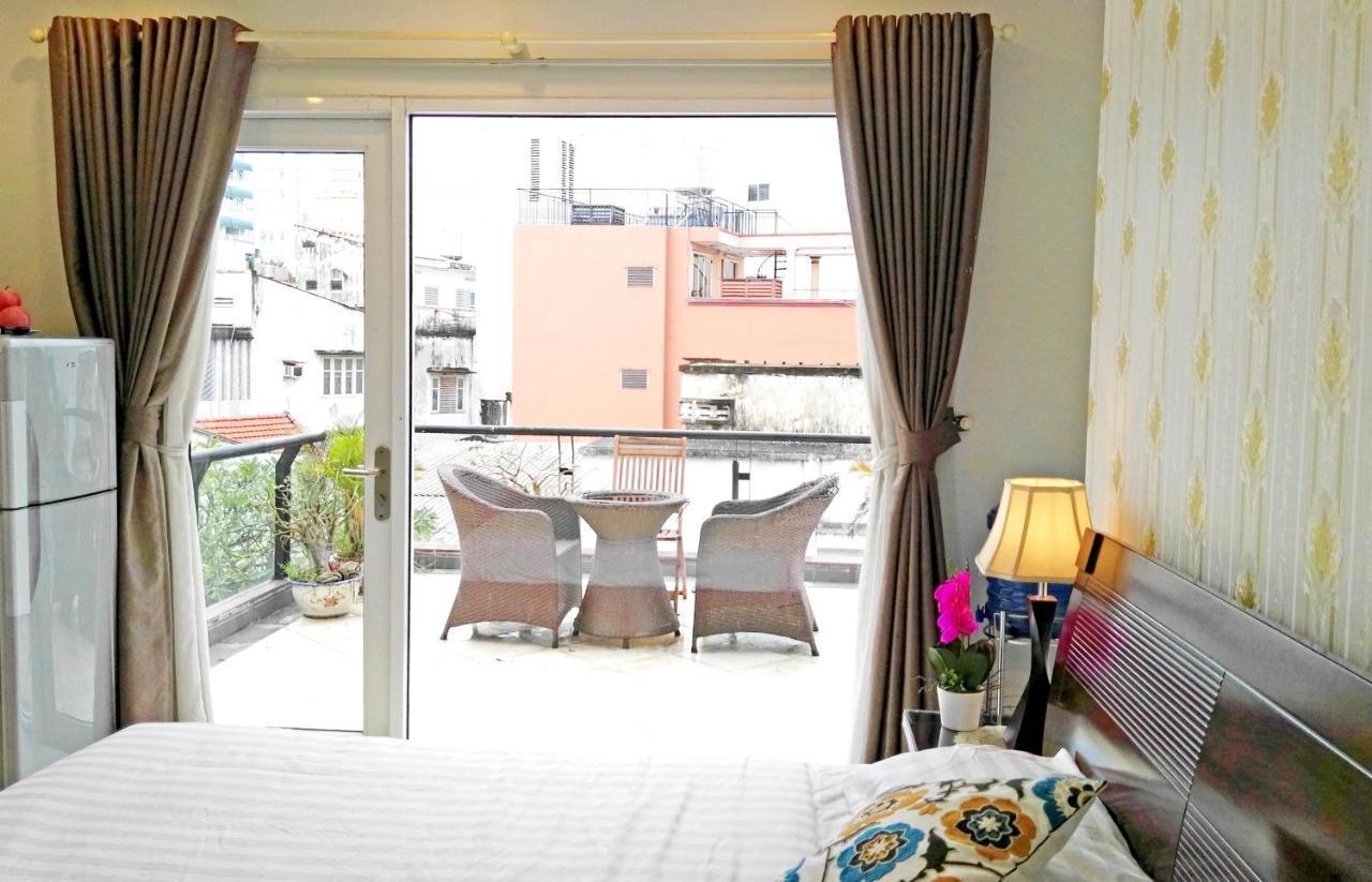 فندق Joo House D1 مدينة هوشي منه المظهر الخارجي الصورة