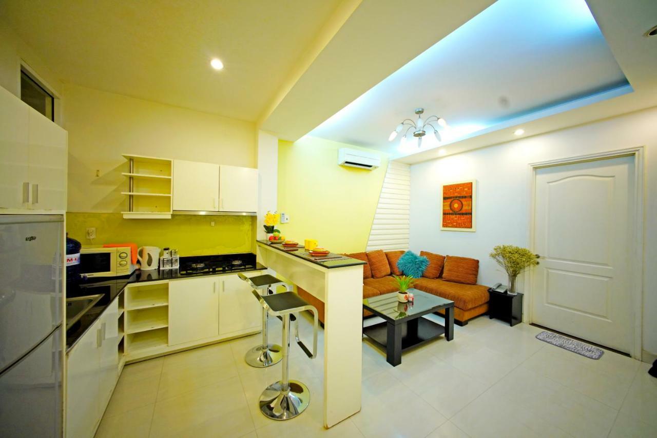 فندق Joo House D1 مدينة هوشي منه المظهر الخارجي الصورة